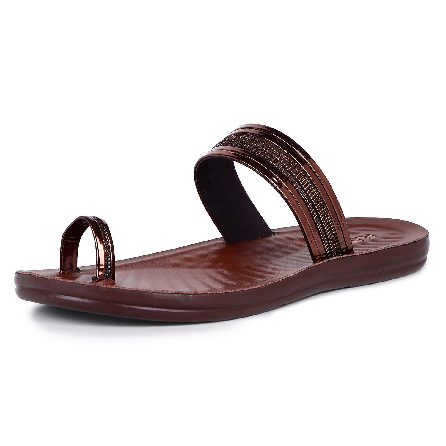 Cross Strap Sandals Slippers For Women PUL 185