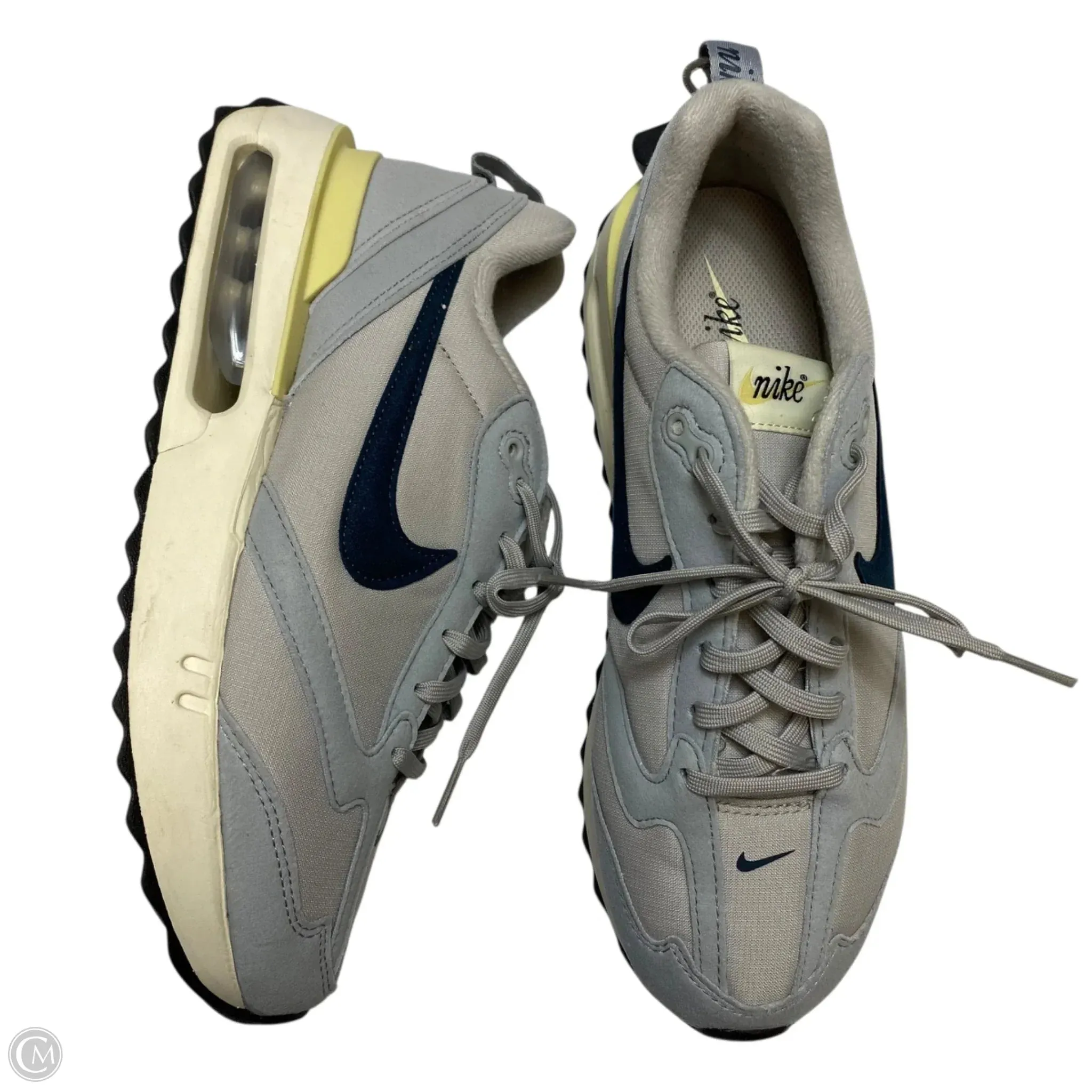 Tatum Nike Shoes Shoes Athletic By Nike In Grey, Size: 9