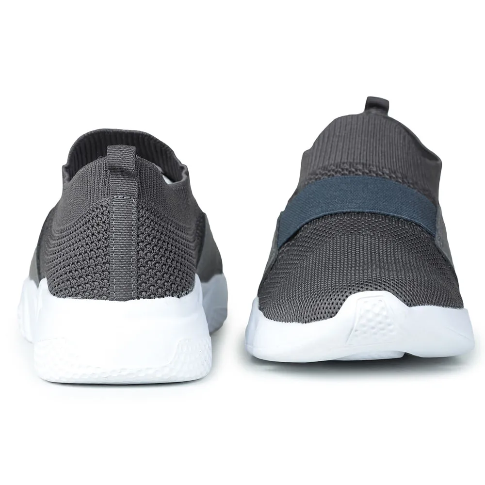 Force 10 By Liberty Women Sports Walking Shoes - Grey (WILLEY) Cross Training Shoes Made In Usa