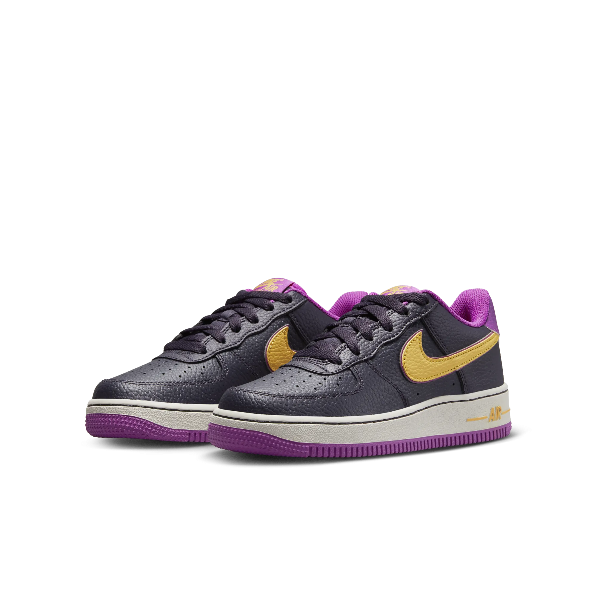 Basketball Shoes For Plantar Fasciitis Nike Air Force 1 (GS)