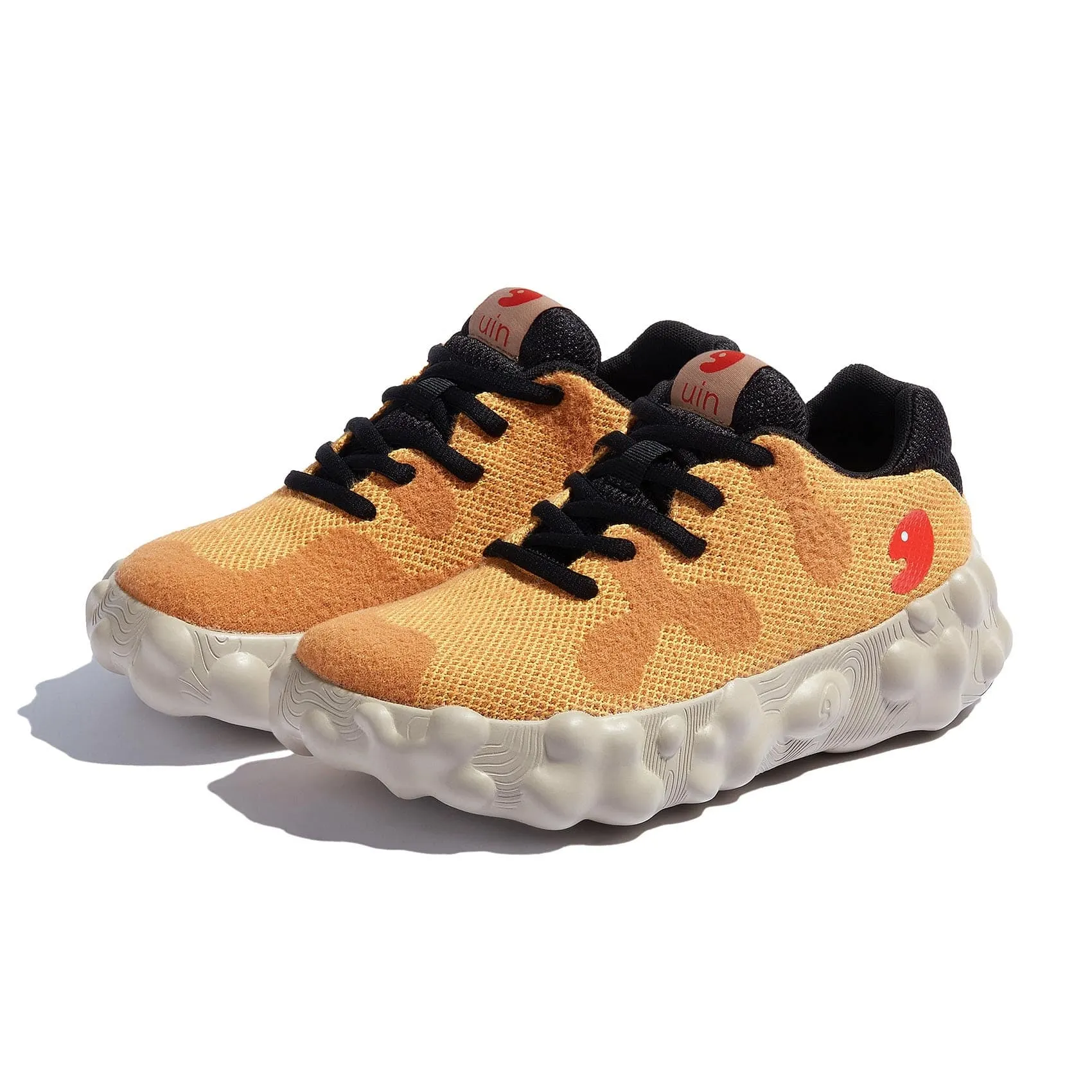 Men's Basketball Shoes Golden Cream Figueras I Women