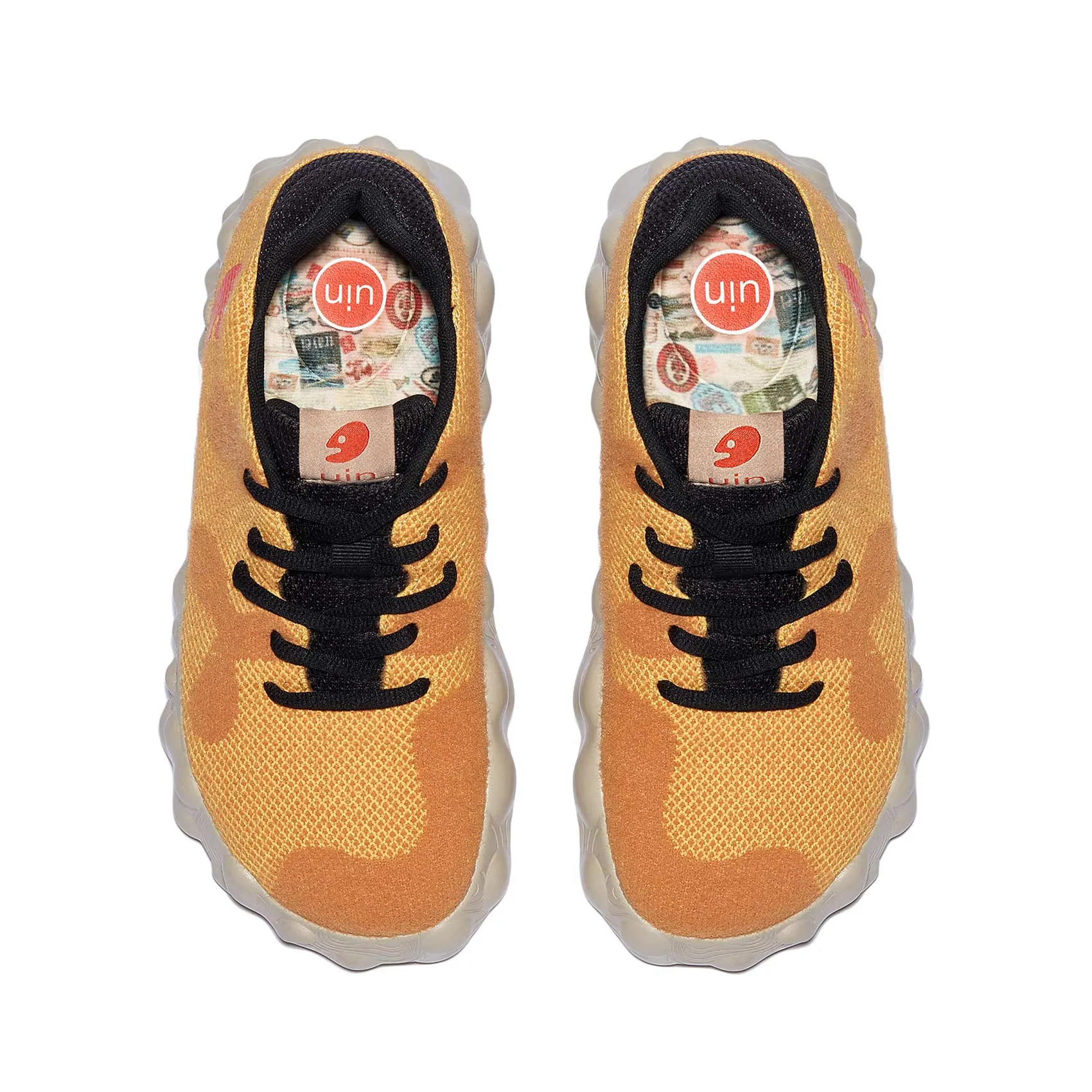 Golden Cream Figueras I Women Cartimar Basketball Shoes