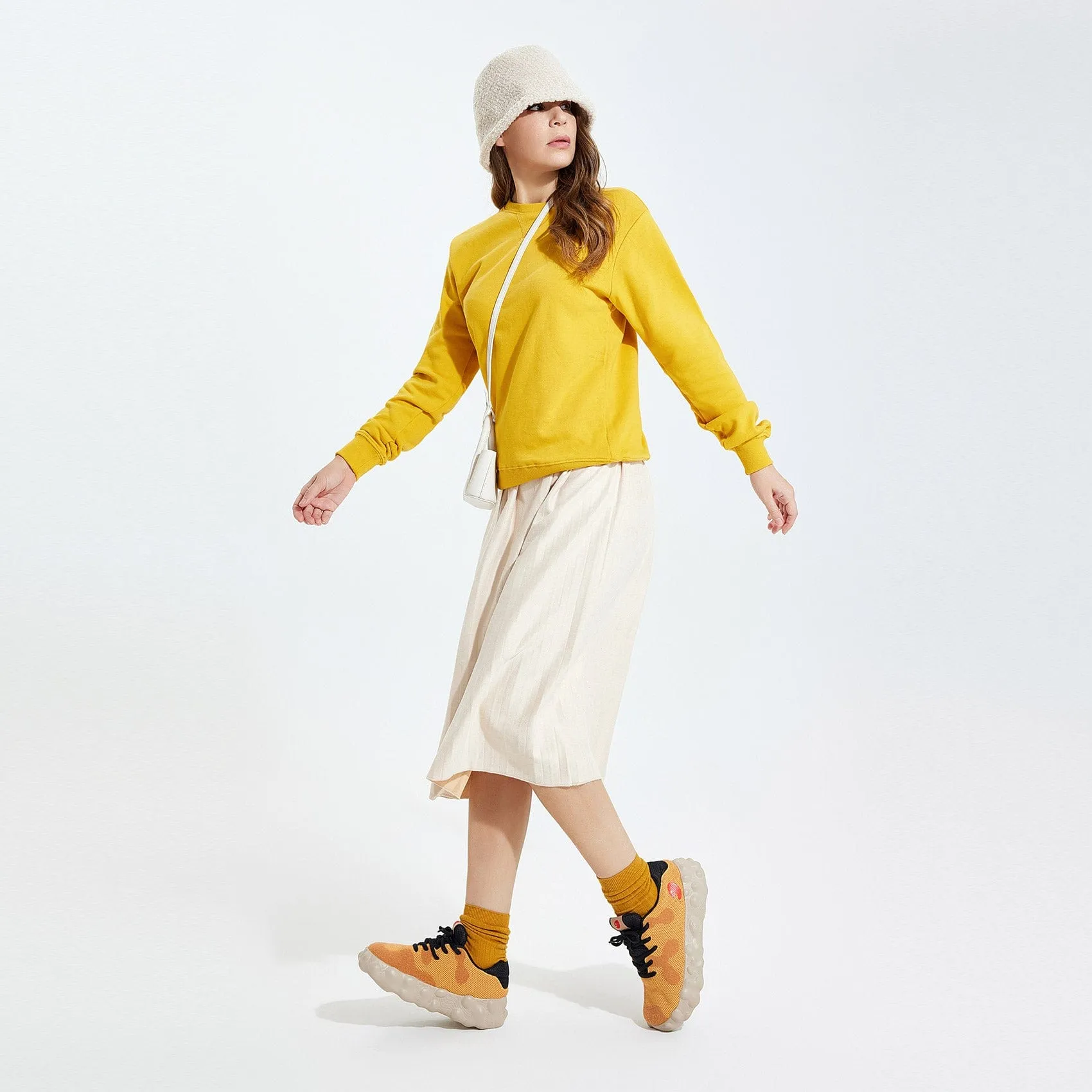 Super Cheap Basketball Shoes Golden Cream Figueras I Women