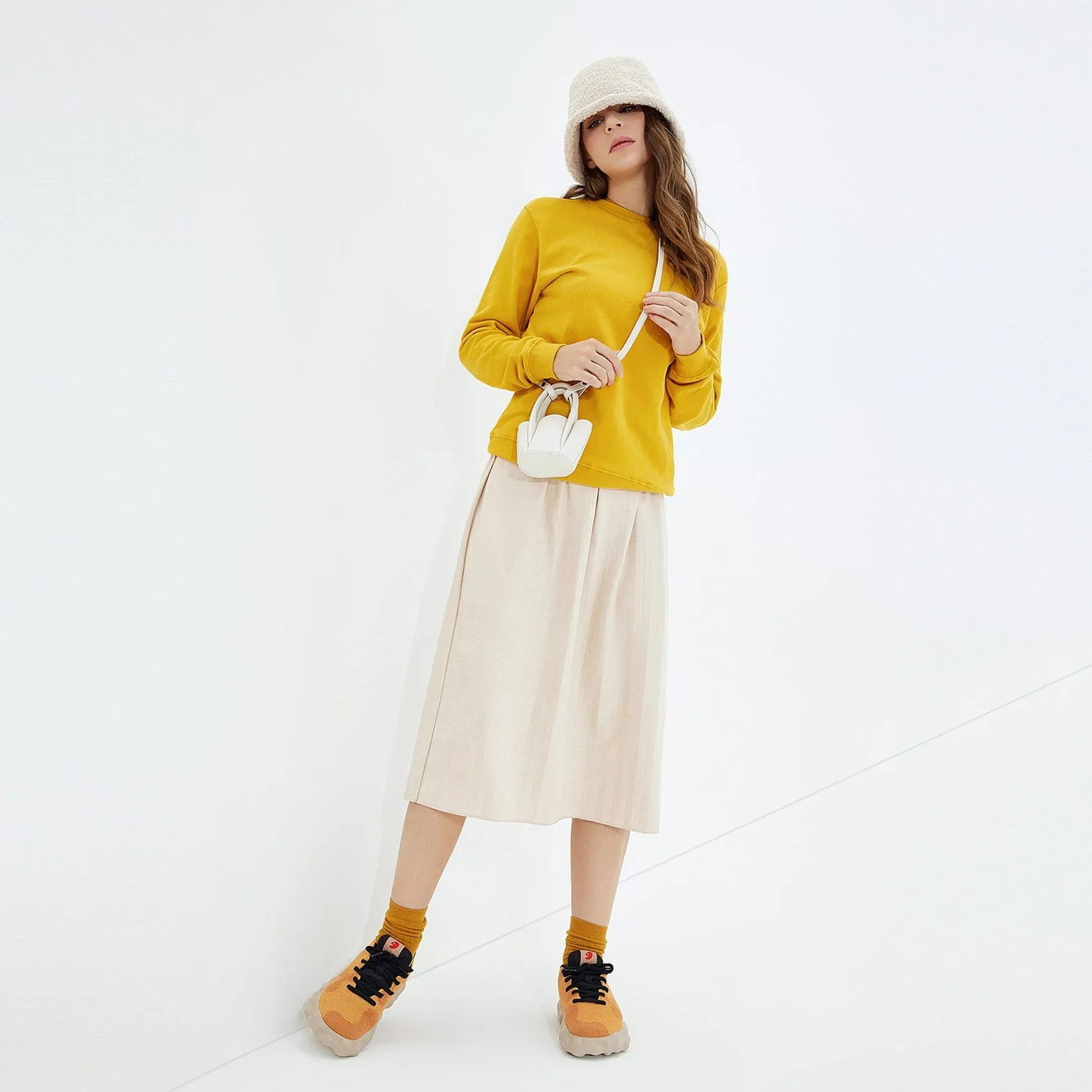 2k4 Basketball Shoes Golden Cream Figueras I Women