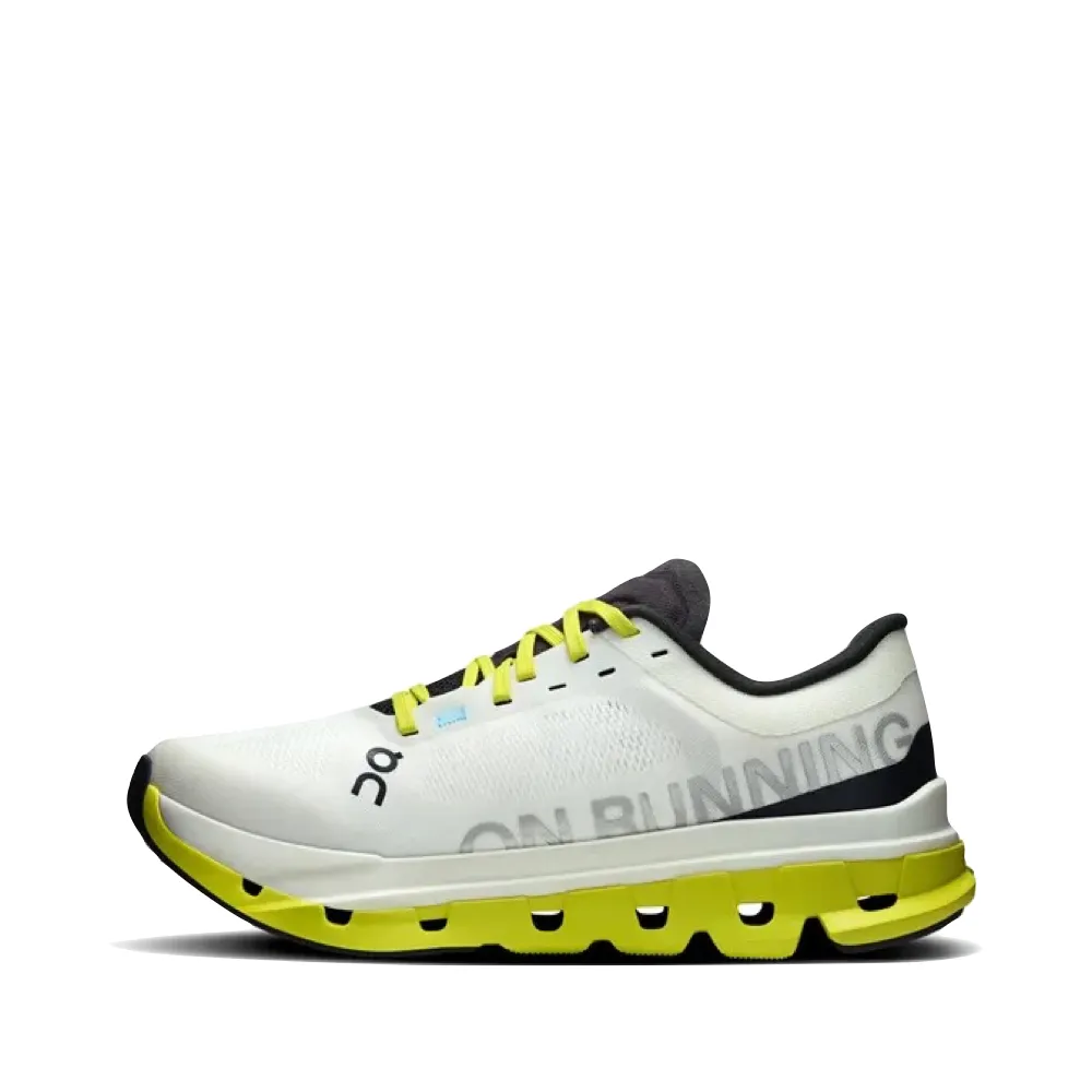 Air Zoom Superrep Training Shoe On Women's Cloudflow 5 Sneaker in White/Lime