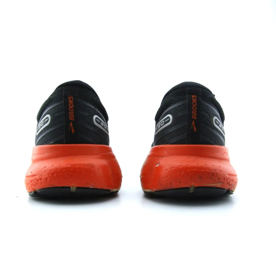 Navy Running Shoes BROOKS GLYCERIN 20