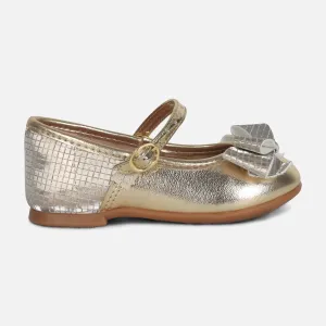 GIRLS BALLERINA SLIP-ON SHOES Wear Running Shoes Everyday