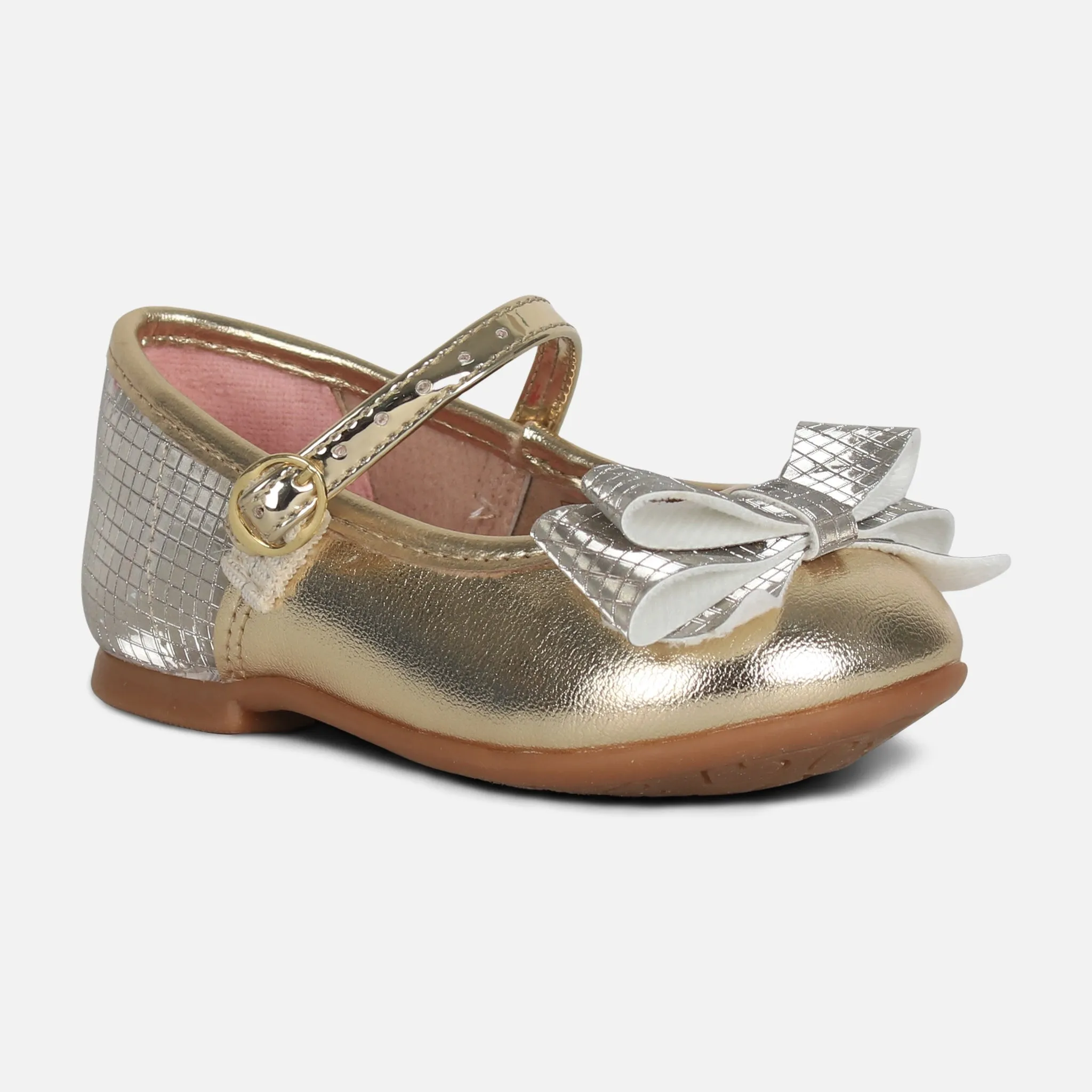 Best Shoes For Running High Arches GIRLS BALLERINA SLIP-ON SHOES