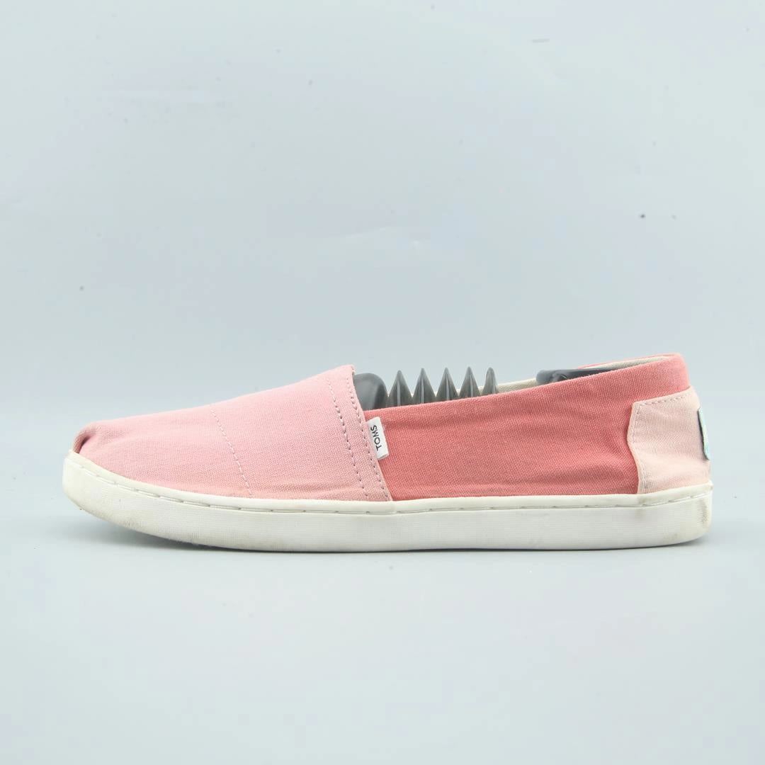 Slip-on Comfort Shoes TOMS ALPARGATA