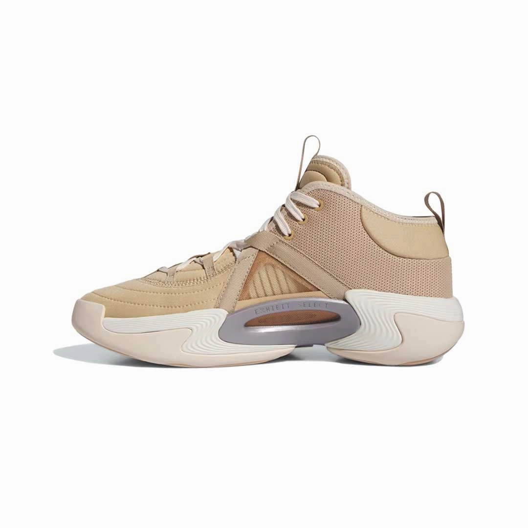 Alexander Basketball Shoes adidas - Women's Exhibit Select CP Mid Shoes (IE9341)