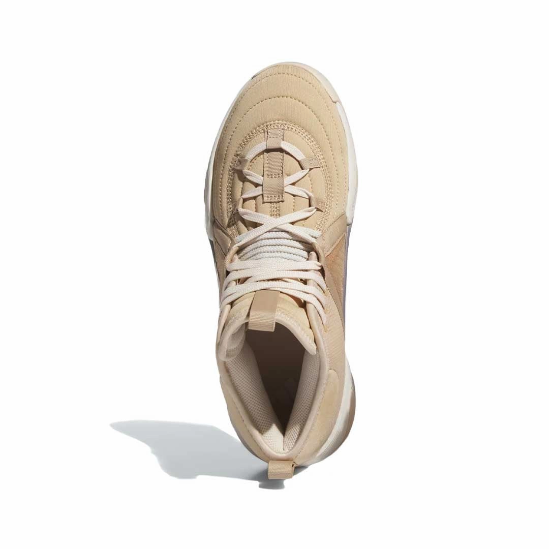 adidas - Women's Exhibit Select CP Mid Shoes (IE9341) High Tech Basketball Shoes