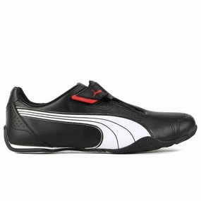 Marathon Training Shoes Puma Redon Move Fashion Sneaker Shoe - Black - Mens