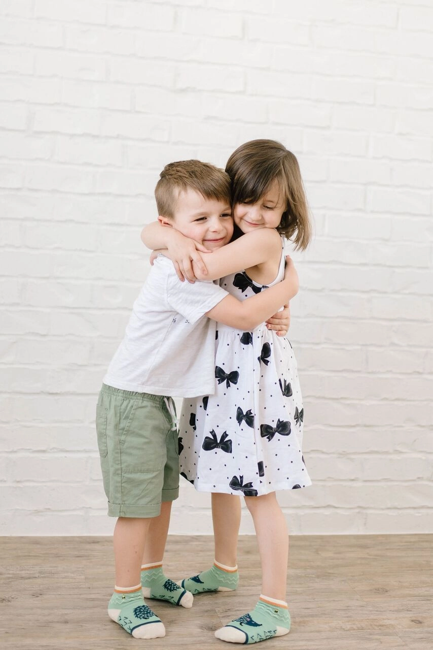 Sandals Resorts Hawaii Children's Colorful Set 2T-4T