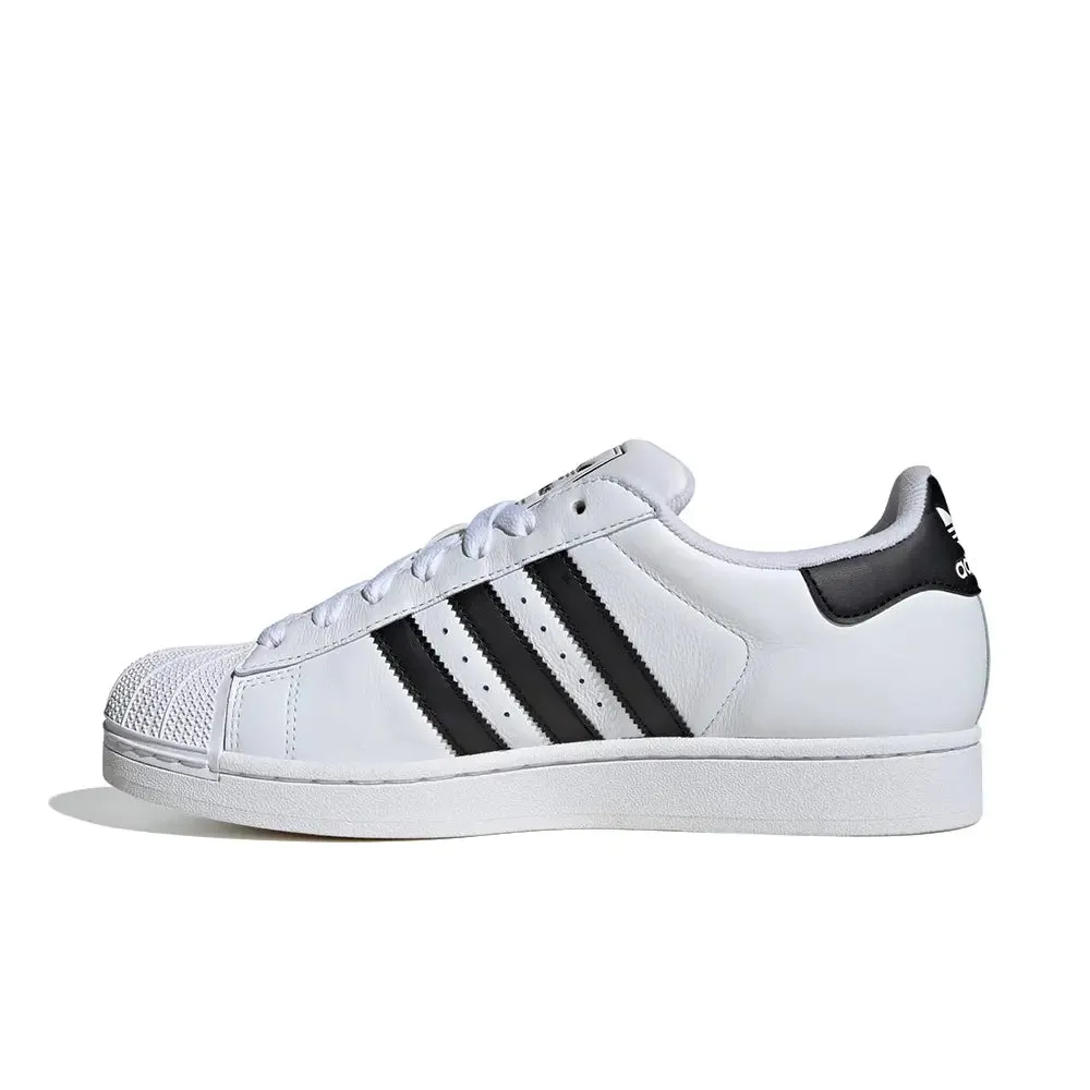 Superstar II Core 'White Black Uptempo 97 Basketball Shoes