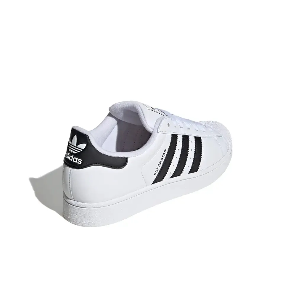 Wembanyama Basketball Shoes Superstar II Core 'White Black
