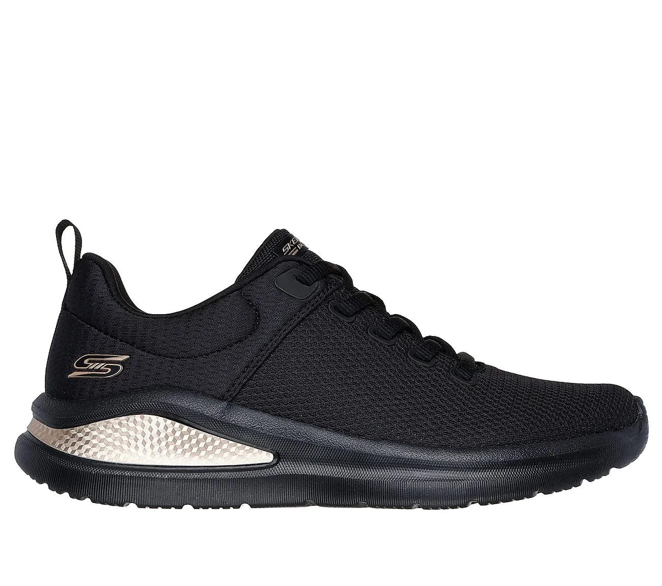 BOBS VENOM - BLACK Sneakers Grand Court Sneakers