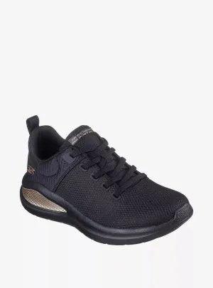 BOBS VENOM - BLACK Best Walking/running Sneakers