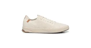 Cannon Knit W 2.0 White Hi Heel Sneakers
