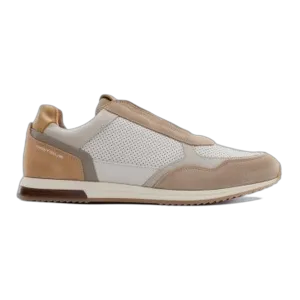 Platform Heel Loafers Men's SLOW Slip-On Sneaker