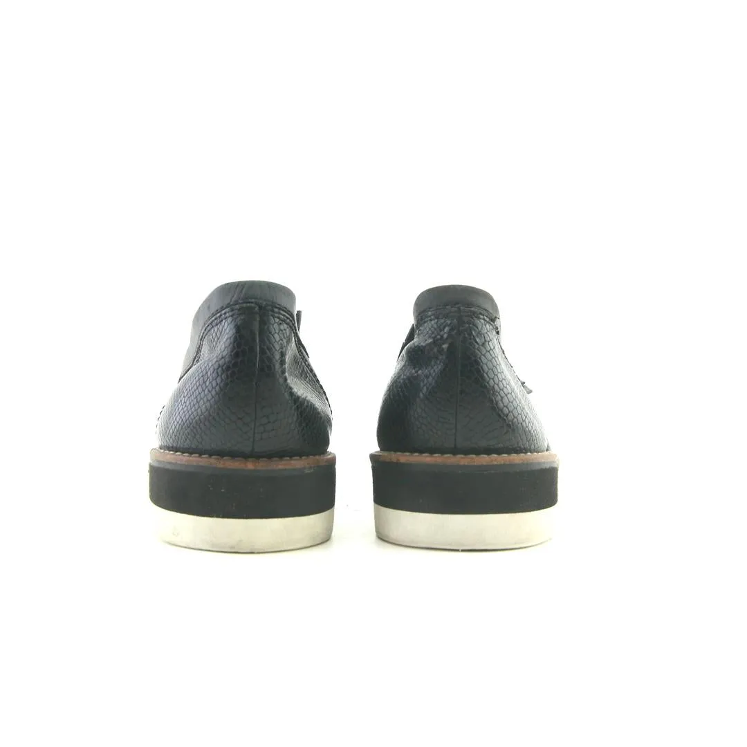 TAMARIS . Shearling Slip On Sneakers