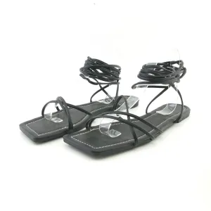 AMERICAN BRAND . Summer Dress Flat Shoe Outfit Ideas