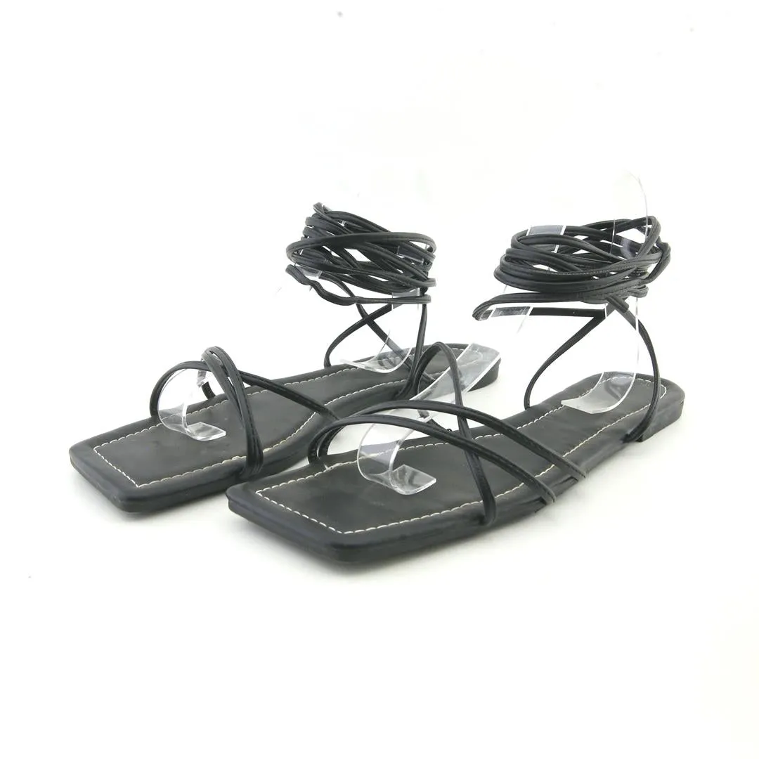 AMERICAN BRAND . Bass Flat Shoes