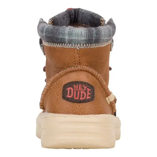 Running Shoes Supination HeyDude Bradley Toddler Classic