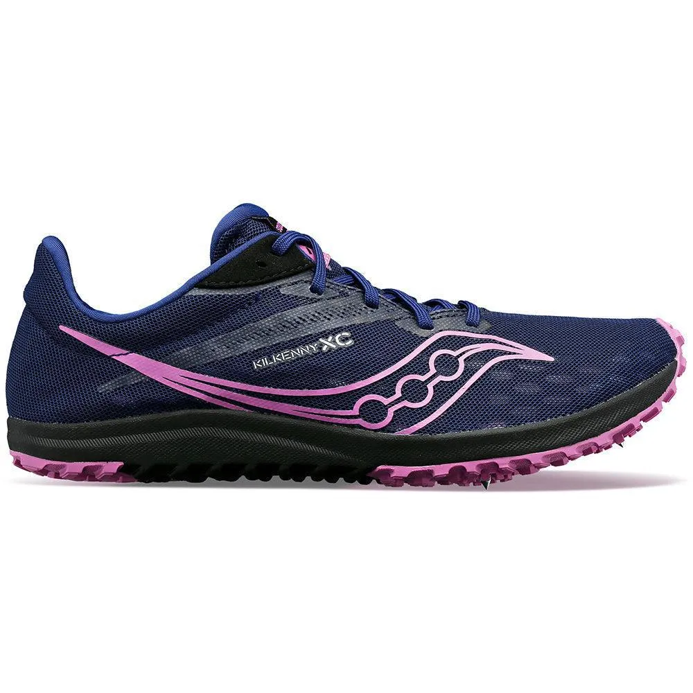 Women's Saucony Kilkenny Xc 9 Spike Best Cross Training Shoes For Orthotics