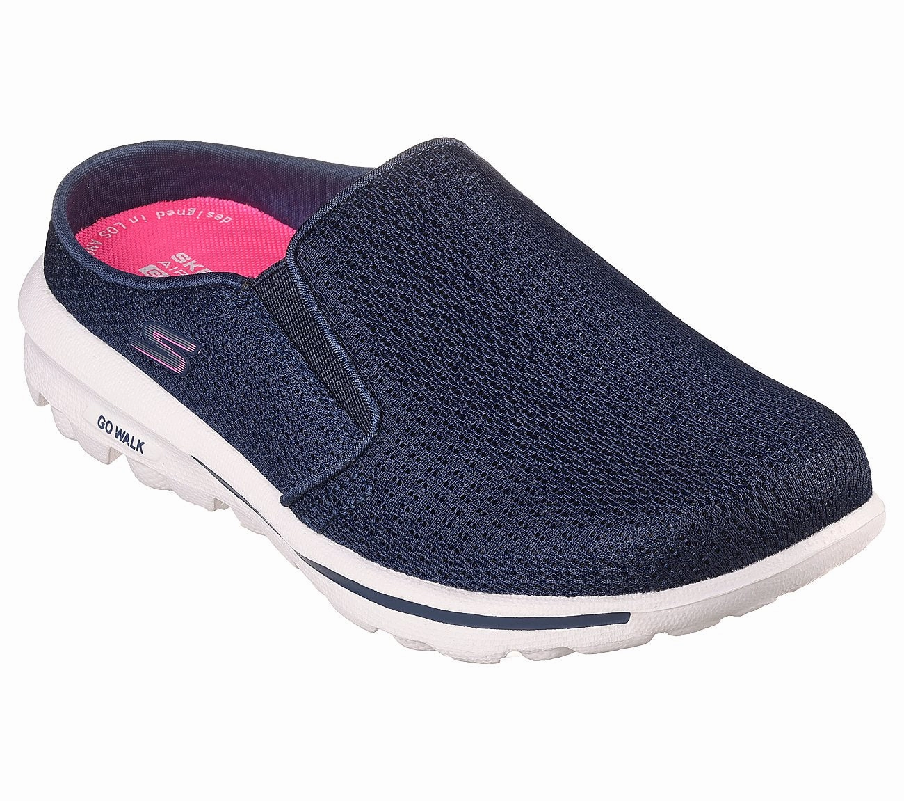 SKECHERS GO WALK TRAVEL - 124277 - NVW Glock 43x Flat Trigger Shoe