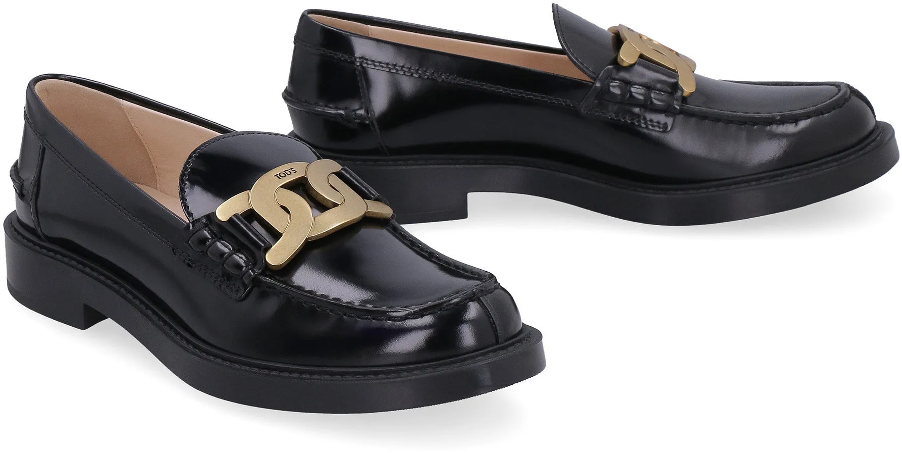 BLACK LEATHER LOAFERS History Of Penny Loafers
