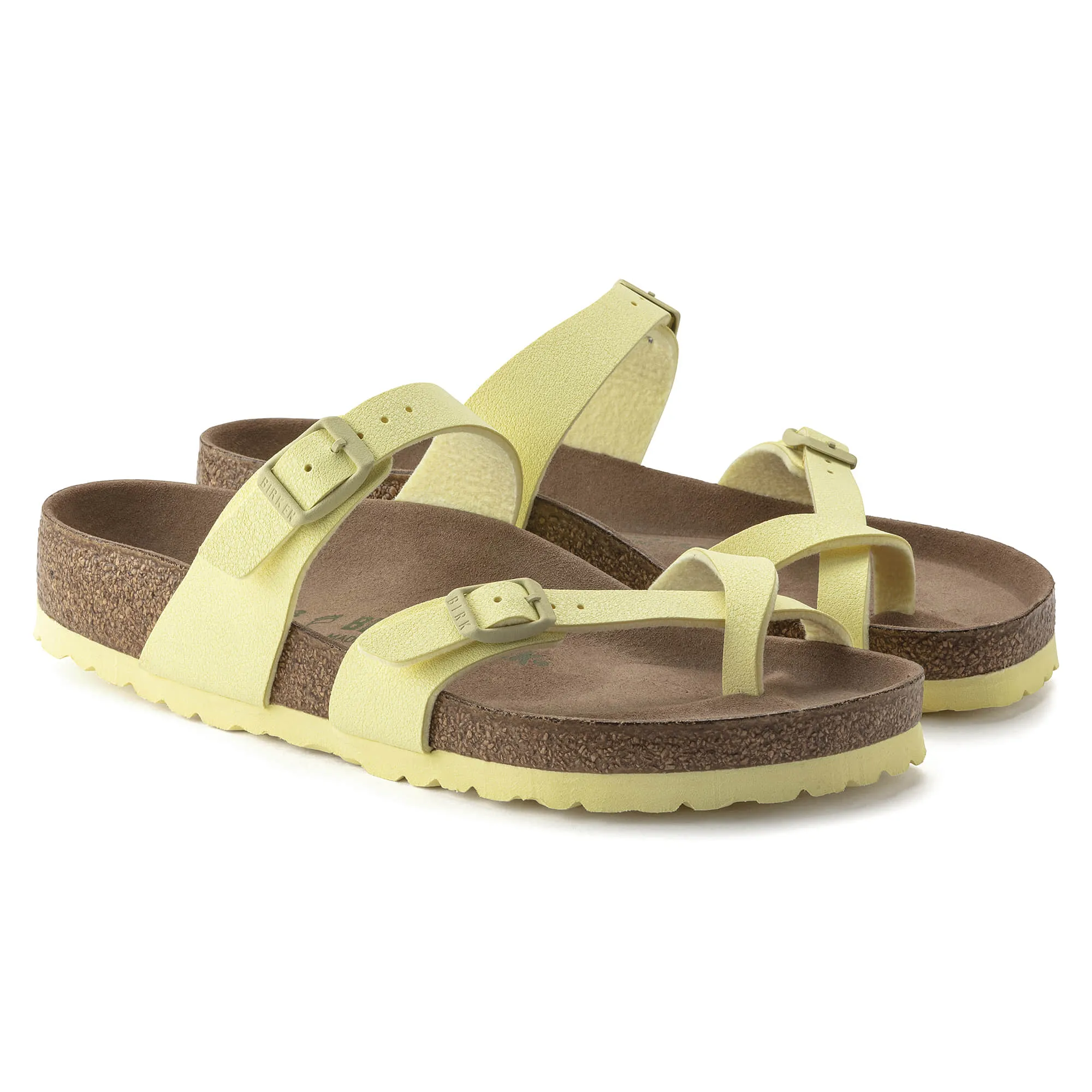 Mayari Vegan Birko-Flor Nubuck Jordan Trainer St Shoes