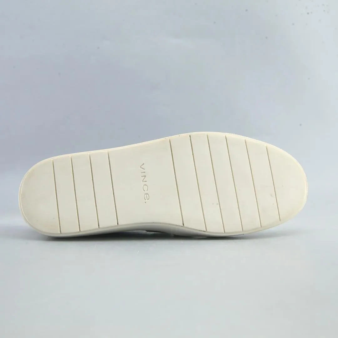 Leather Slip On Sneaker Toddler VINCE .