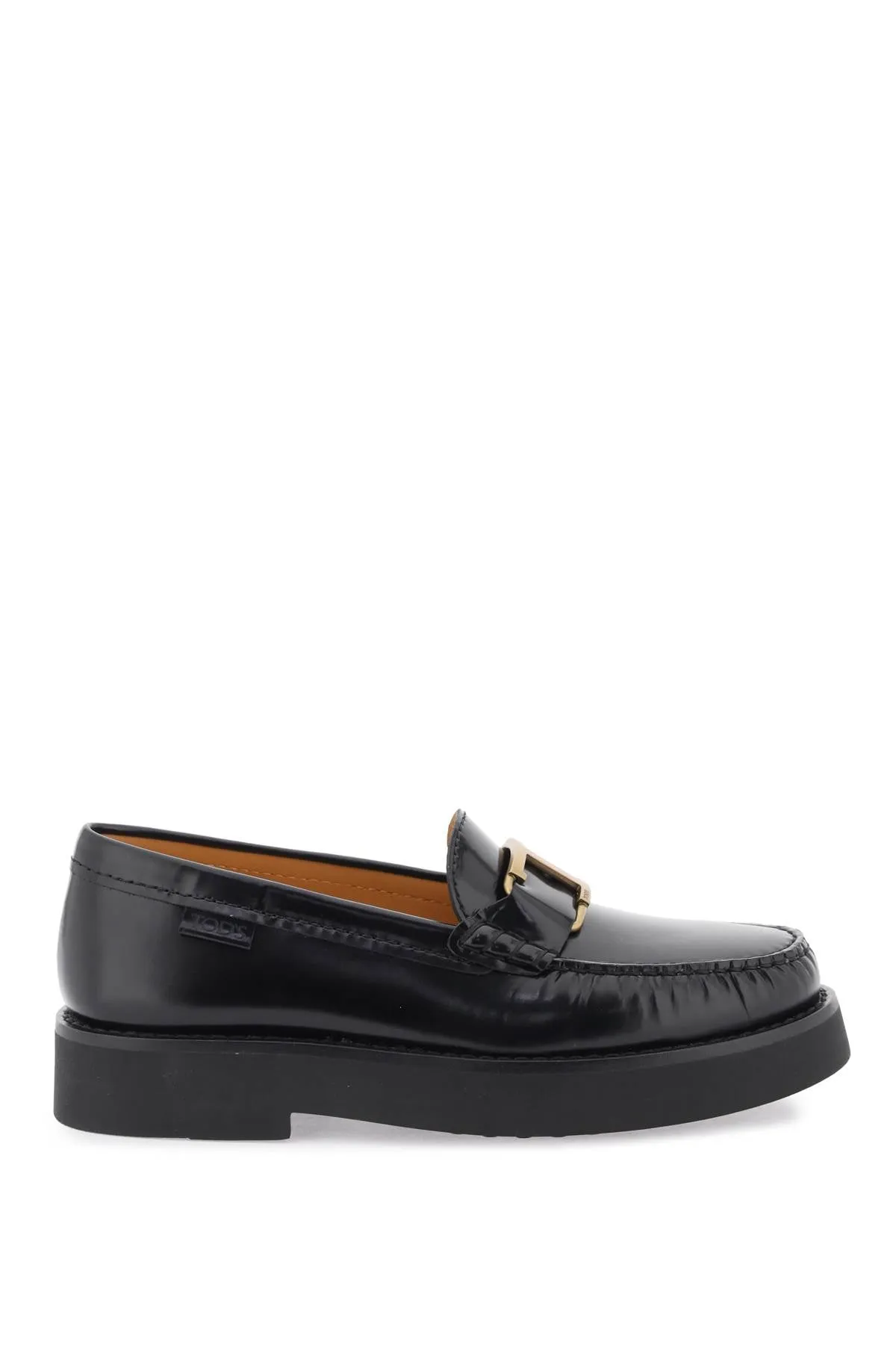T TIMELESS LEATHER LOAFERS Zara Slip On Loafers