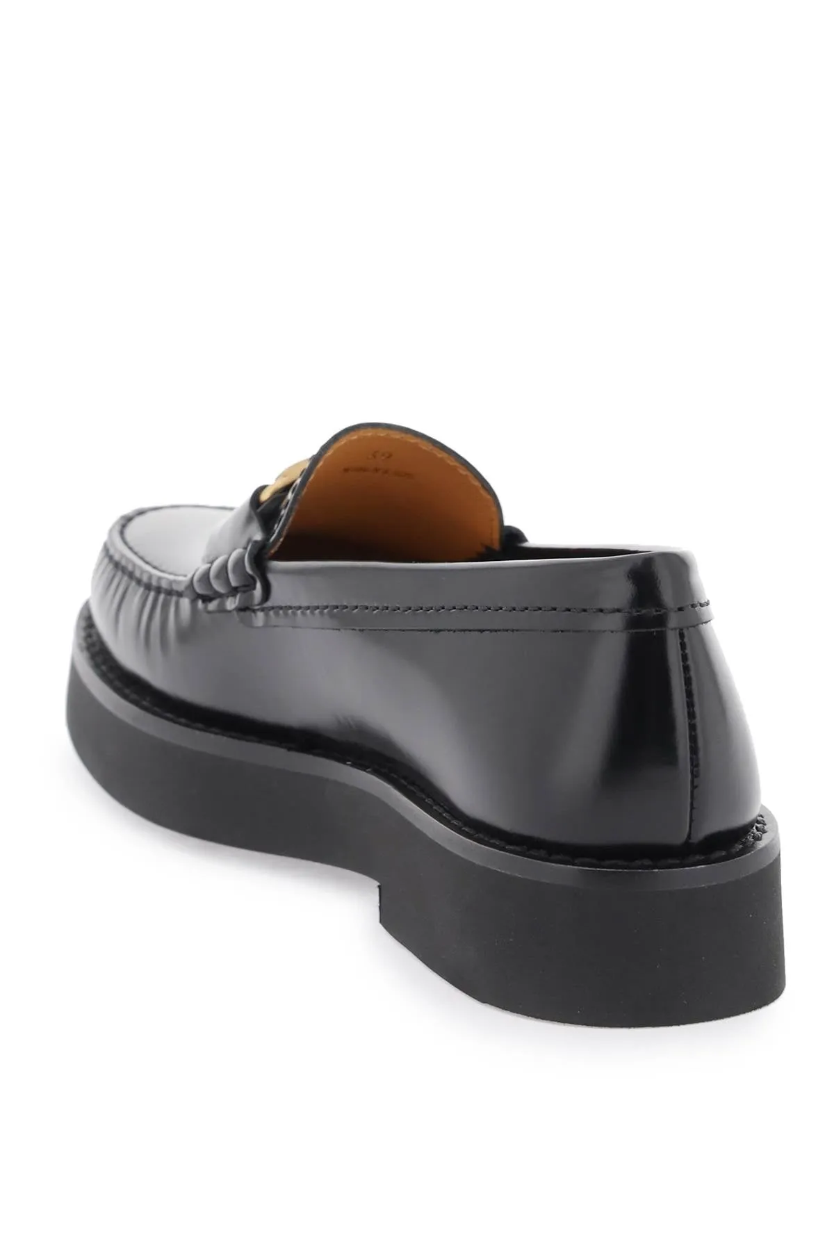 T TIMELESS LEATHER LOAFERS Childrens Loafers