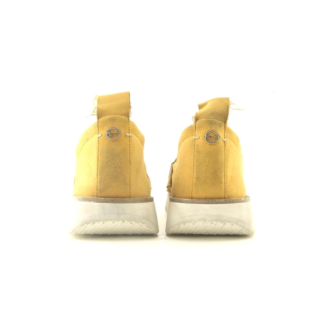 TAMARIS . Slip-on Slippers With Rubber Sole