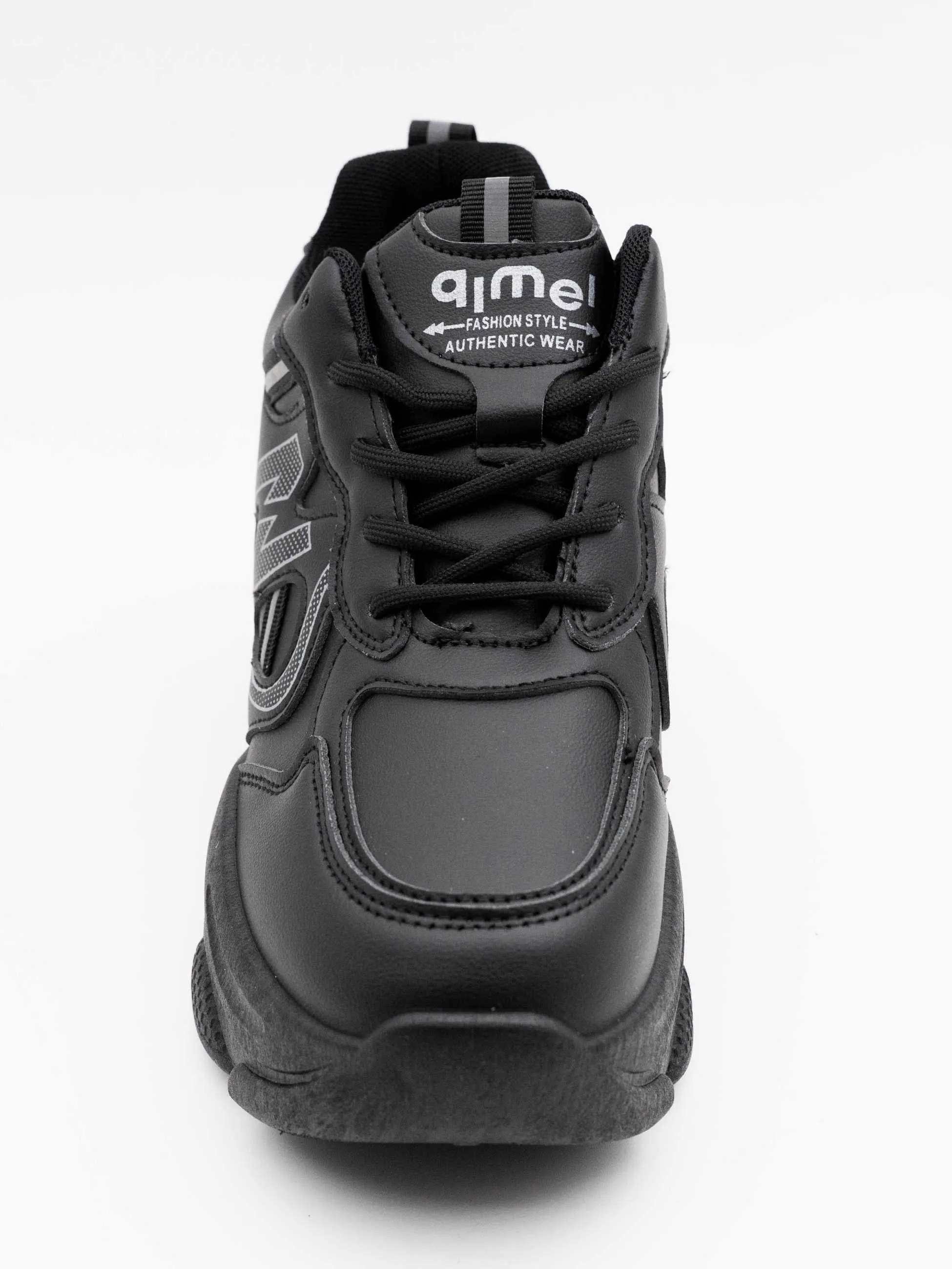 Tessa Chunky Sneakers Wedge Ash Sneakers