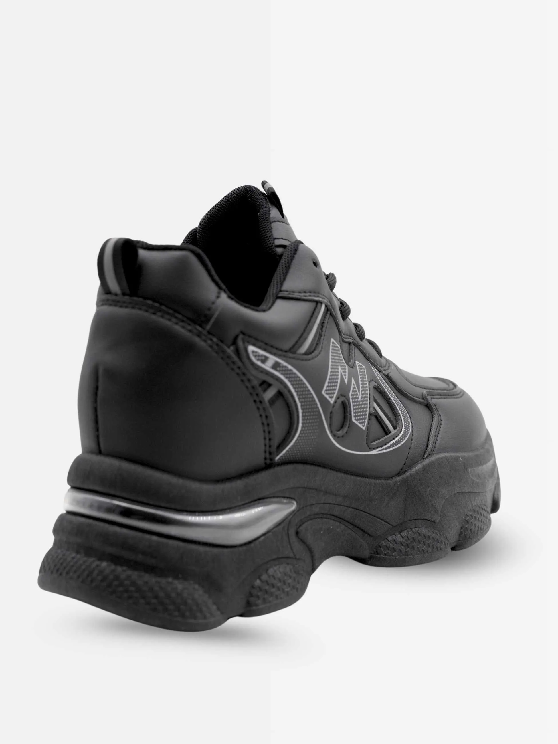 Wash Canvas Sneakers Tessa Chunky Sneakers