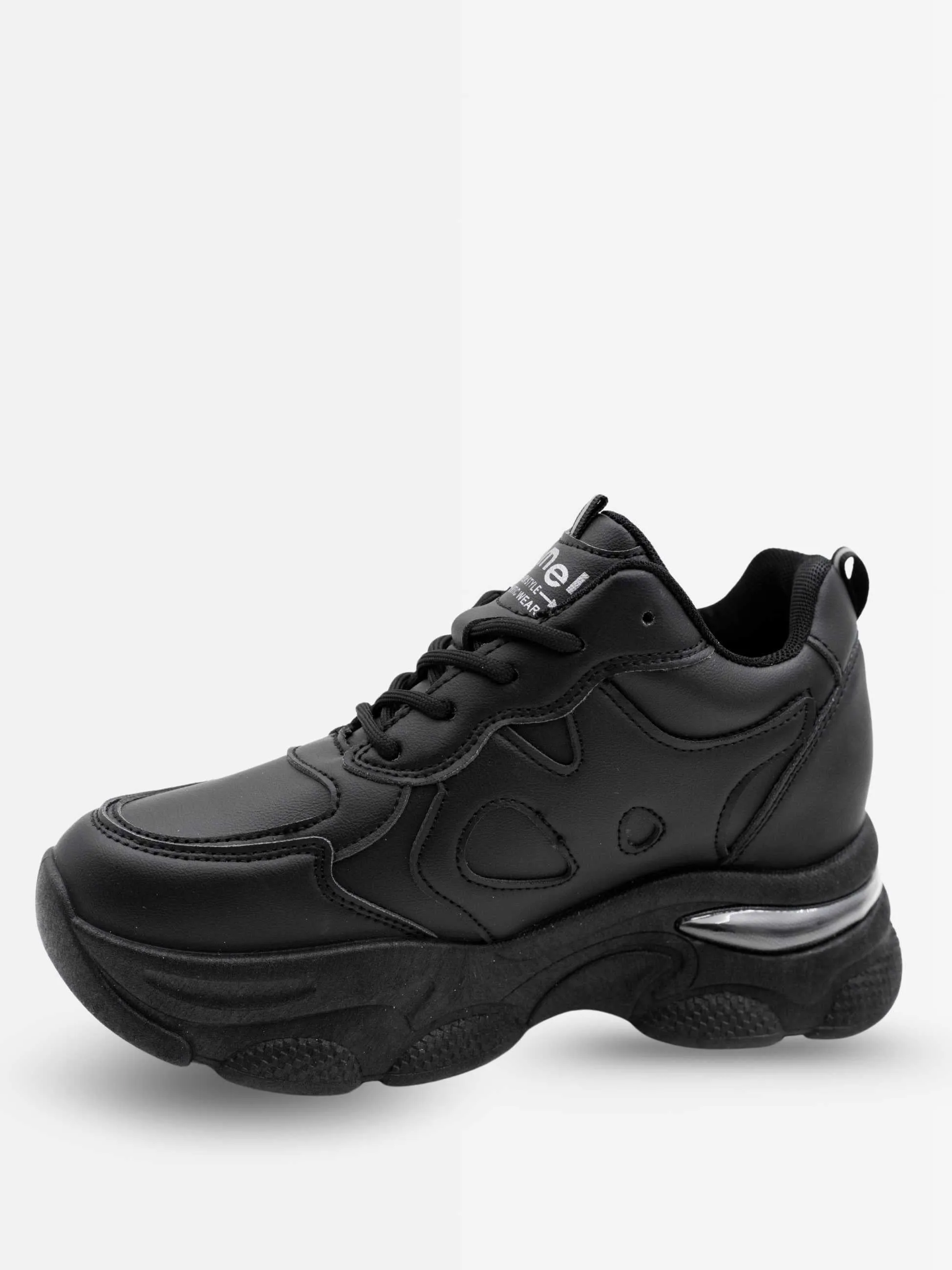 Tessa Chunky Sneakers Hi Tec Sneakers