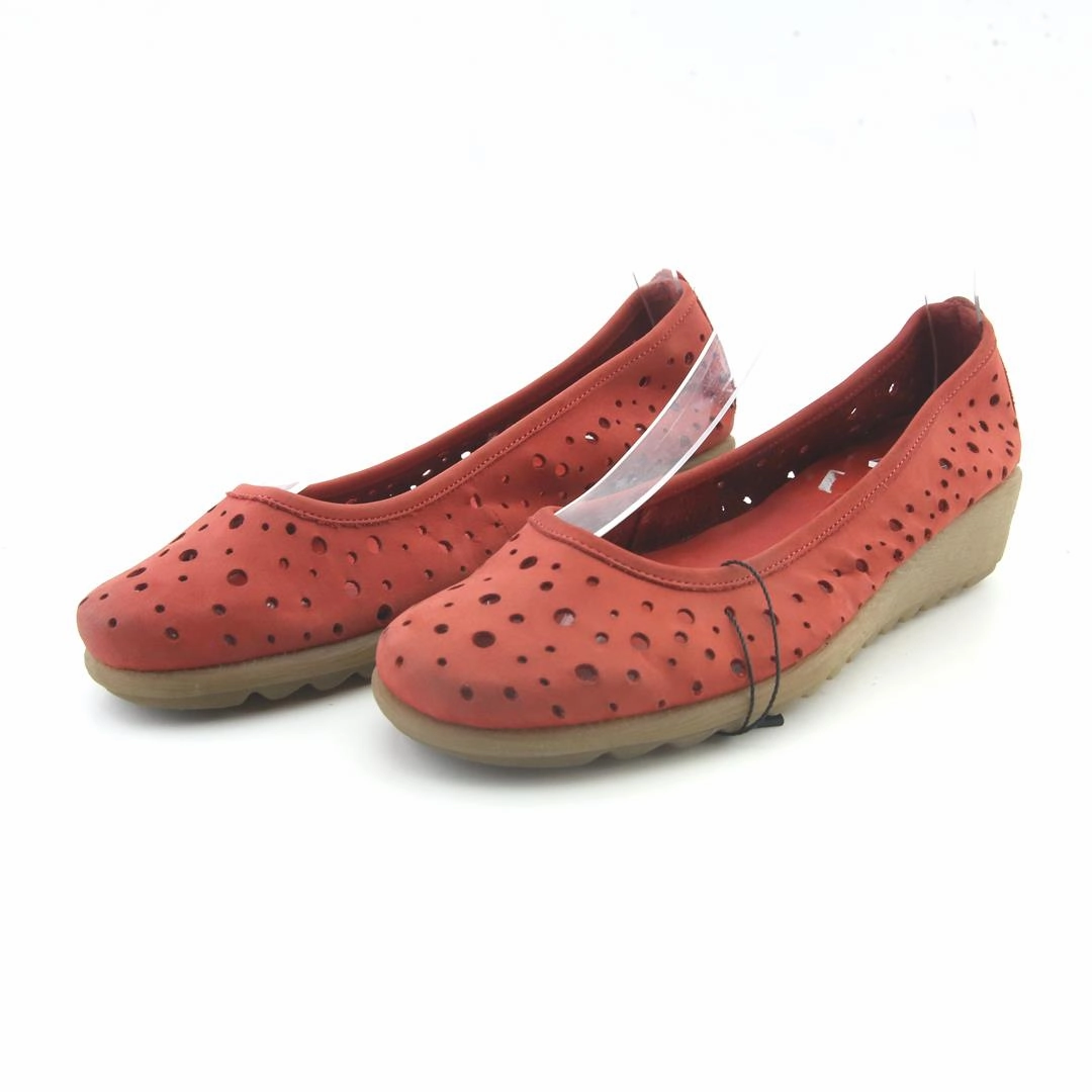 Satin Heel Shoes THE FLEXX .