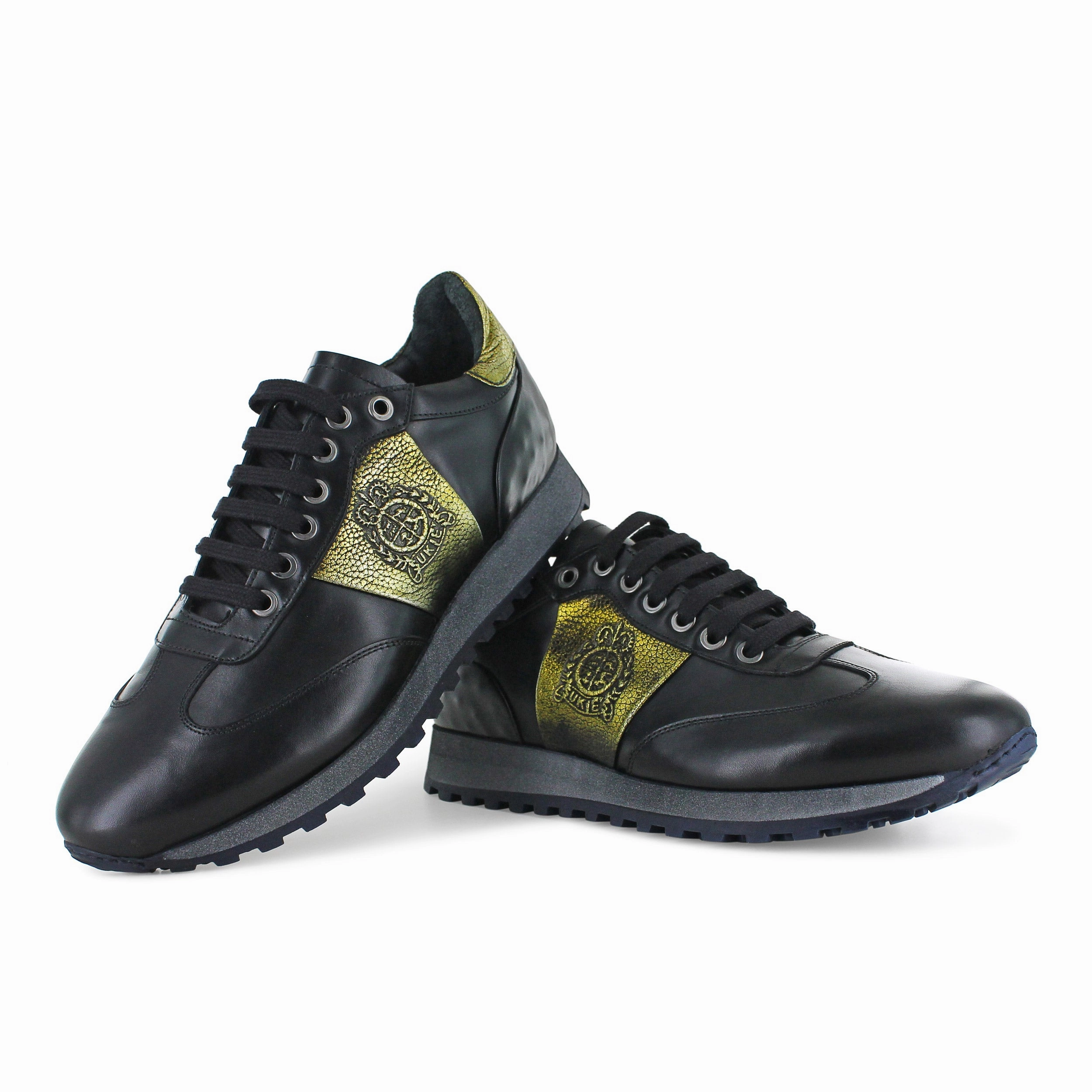 The Renaissance - Vitello Nero (PART III) American Made Sneakers