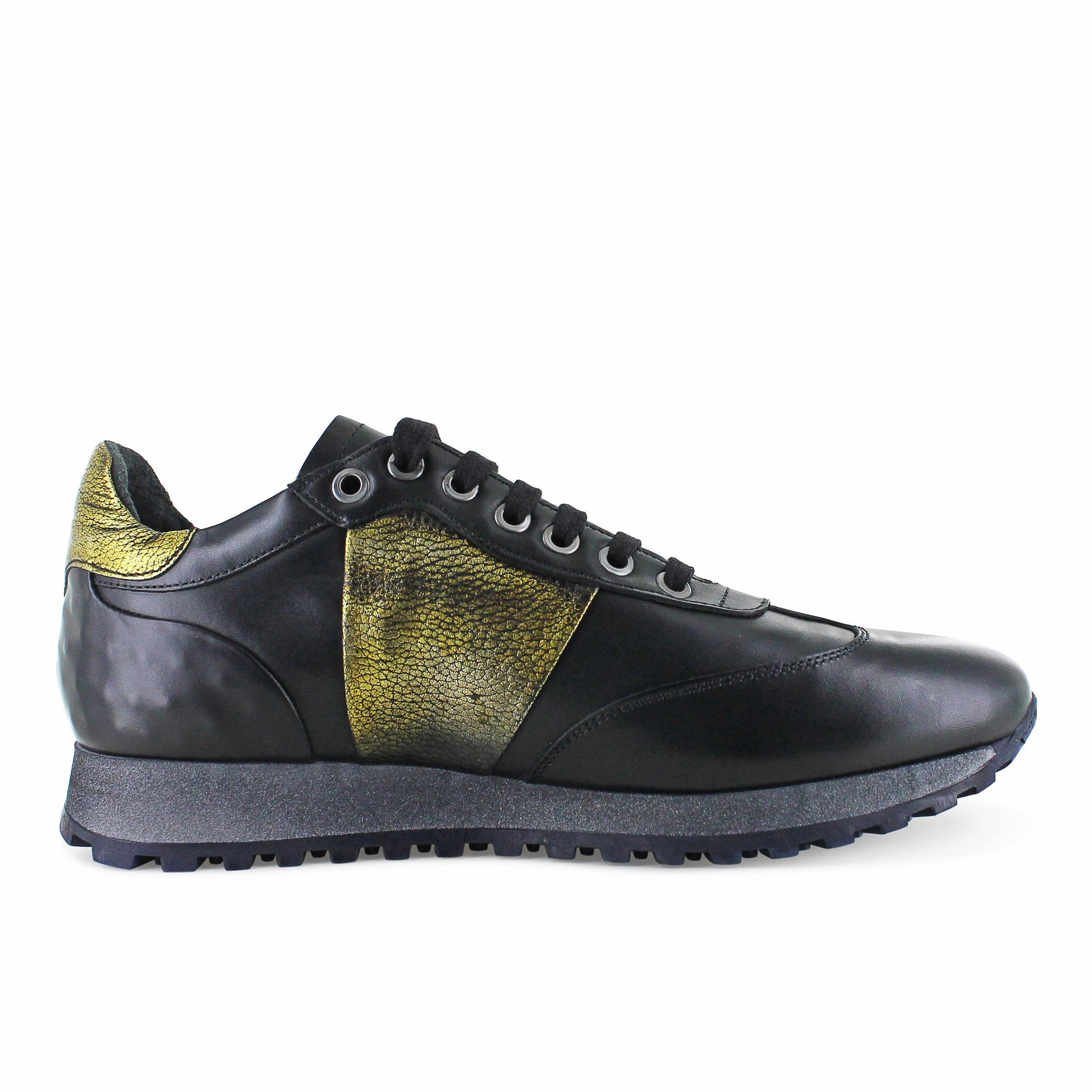 Sneakers For Overpronators The Renaissance - Vitello Nero (PART III)