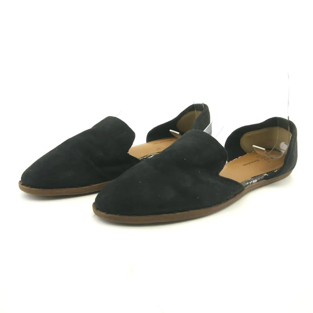 TIME AND TRU MEMORY FOAM Vince Flat Shoes