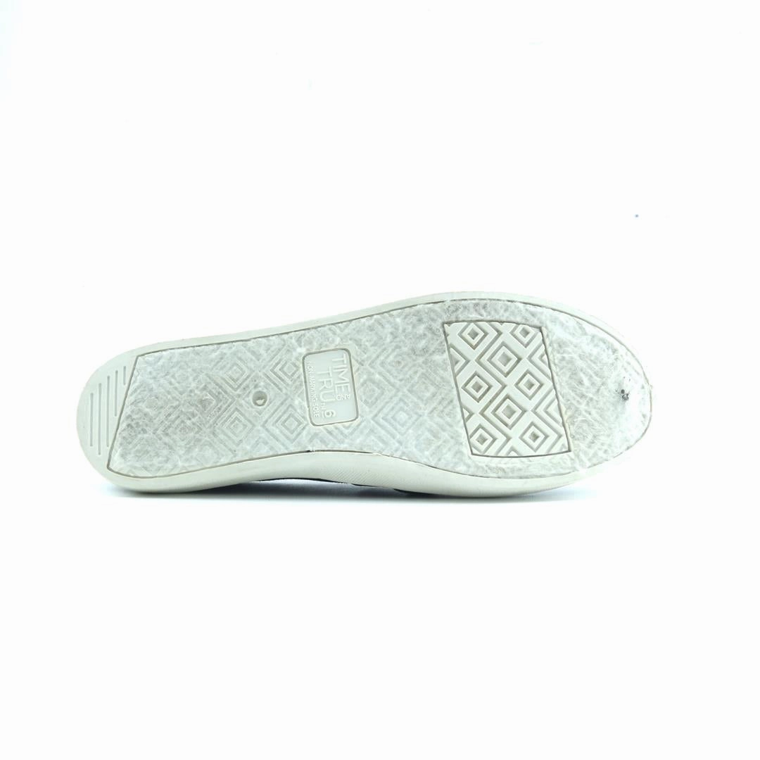 TIME AND TRU MEMORY FOAM Work Boots Slip On