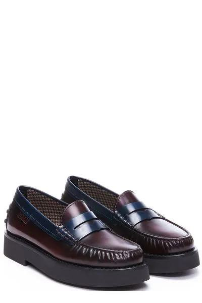 Cowboy Boot Loafers LEATHER LOAFERS