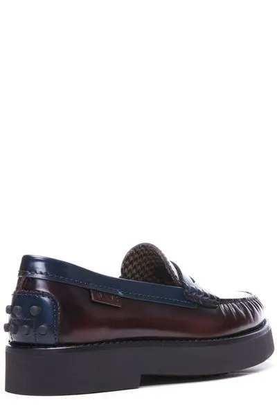 LEATHER LOAFERS New Balance Sneakers Loafers