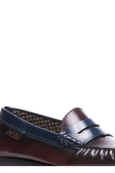 LEATHER LOAFERS Loafers Bar Brooklyn