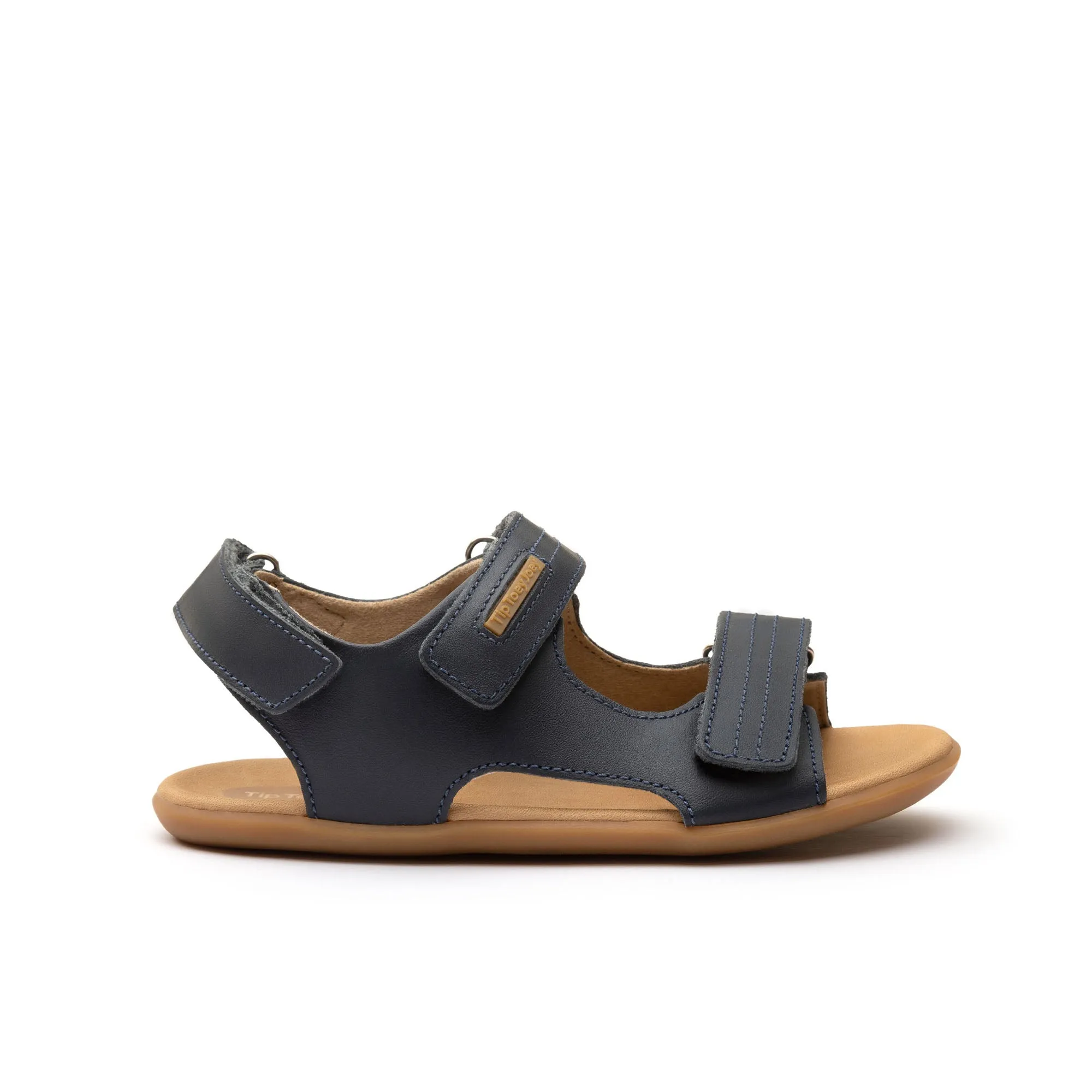 Tip Toey Joey Boy's and Girl's Explorer Casual Shoes - Navy Gemstone Sandals