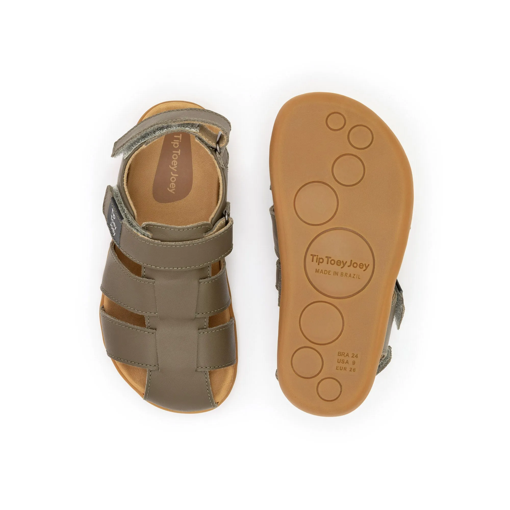 Espadrille Sandals Banana Republic Tip Toey Joey Boy's and Girl's Sand Sandals - Mineral Green