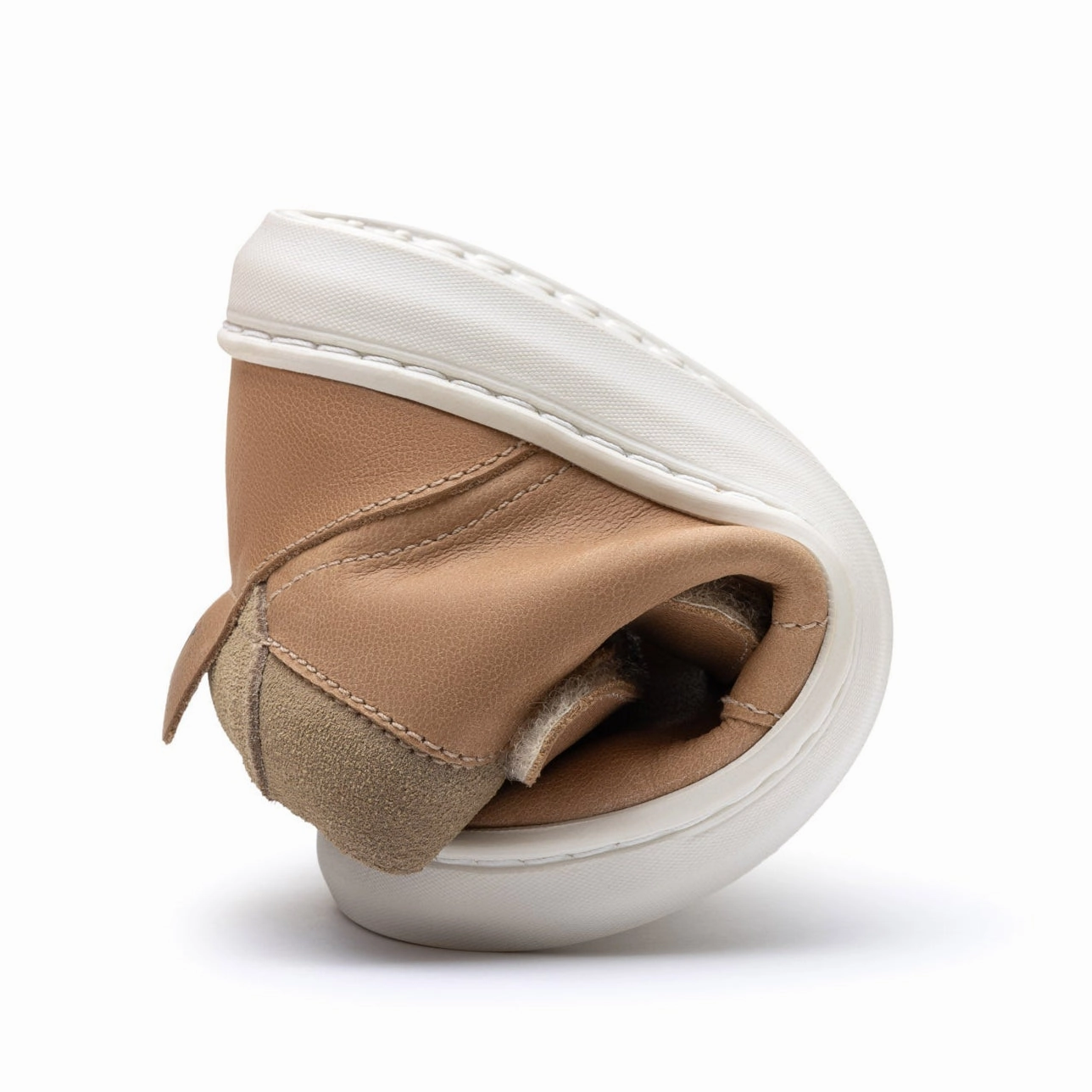 Tip Toey Joey Boy's and Girl's Cascade Sneakers - Sand / Sand Suede Discount Sneakers Online