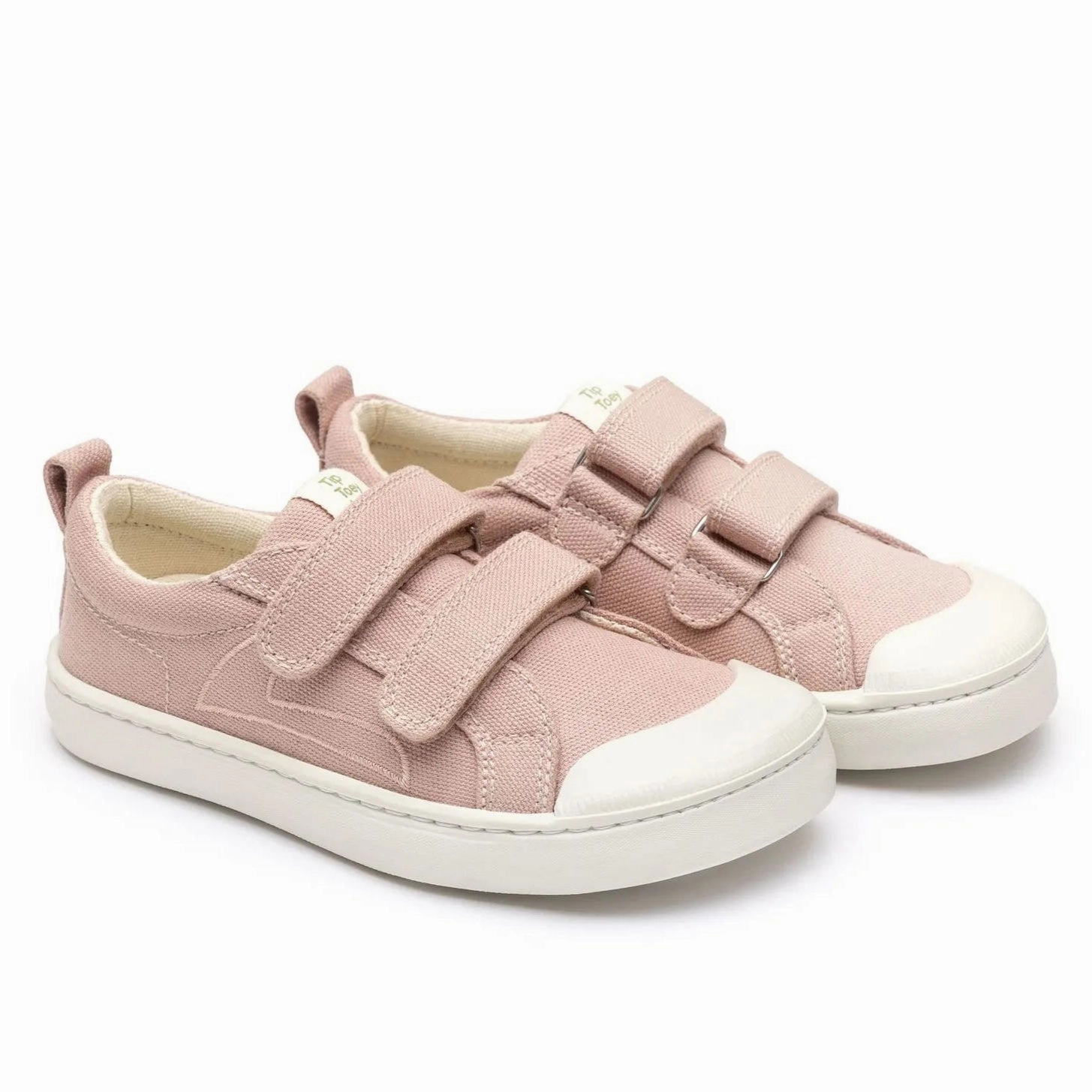 Sport Low Suede Sneakers Tip Toey Joey Girl's Ramp Green Sneakers - Lona Rosa Quartzo